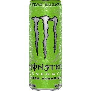 Monster Energy Ultra Paradise Energy Drink - 12 fl oz Can - 1 of 2