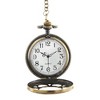 Forum Novelties Steampunk Deluxe Pocket Watch Adult Costume Accessory - 3 of 3
