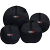 Gator 4-Piece Bop Drum Bag Set Black - 3 of 4