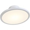Artcraft Lighting Lucida 1 - Light Flush Mount in  White - 2 of 4