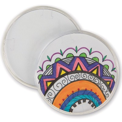 Color-Me Coaster Pk48