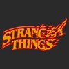 Mens Stranger Things Flame Logo T Shirt - 2 of 4