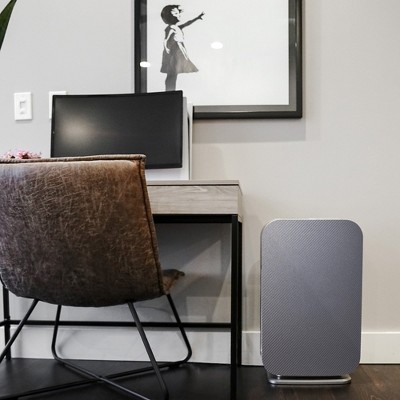 Graphite HEPA Air Purifier with SmartSensor Technology