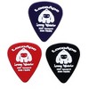 Locoape Motorhead Collectible Warpig Guitar Picks, Set of 3 - 2 of 2