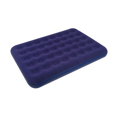 Stansport Deluxe Inflatable Air Bed Mattress Full Size