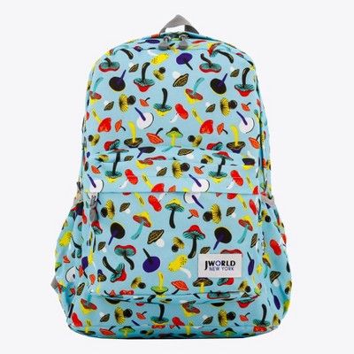 J World Oz Campus 17" Backpack