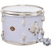 Slingerland Radio King 4-Piece Shell Pack With 20" Bass Drum and Snare White Marine Pearl - 4 of 4
