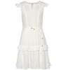 LASCANA Women's Crochet Ruffle Trim Dress - image 4 of 4