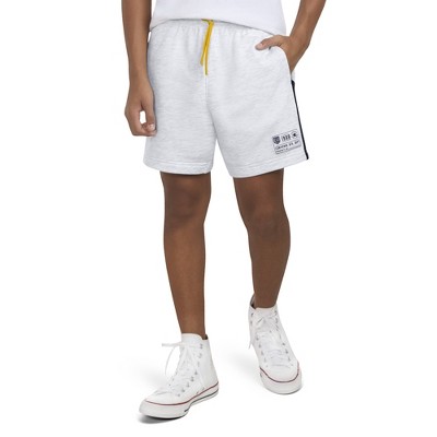 Converse® Boys' French Terry 'Above the knee' Pull-On Shorts