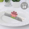 Big Dot of Happiness Sweet Watermelon - Fruit Party Paper Napkin Holder - Napkin Rings - Set of 24 - 2 of 4