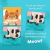 HABA Mixalotl: Fast-Paced Animal Matching Game for Kids Ages 4+, Family Card Game with Mixed-Up Sounds & Reactions, Fun for Children and Adults - 3 of 4