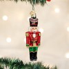 Old World Christmas Blown Glass Ornament for Christmas Tree, Nutcracker - 2 of 4