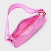 Girls' Barbie Handbag - Pink - 3 of 4