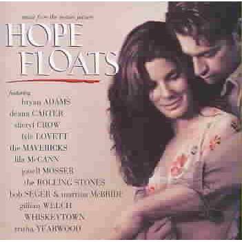 Soundtrack - Hope Floats (CD)