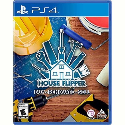 House Flipper - Playstation 4