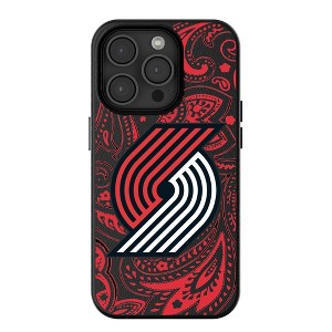 Keyscaper NBA Paisley MagSafe Compatible Cell Phone Case for iPhone 16 - 1 of 4