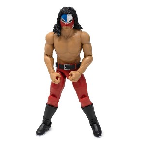 Boss Fight Studio, LLC Legends of Lucha Libre Fanaticos Action Figure | Juventude Guerrera - 1 of 4