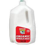 Horizon Organic Whole High Vitamin D Milk - 1gal