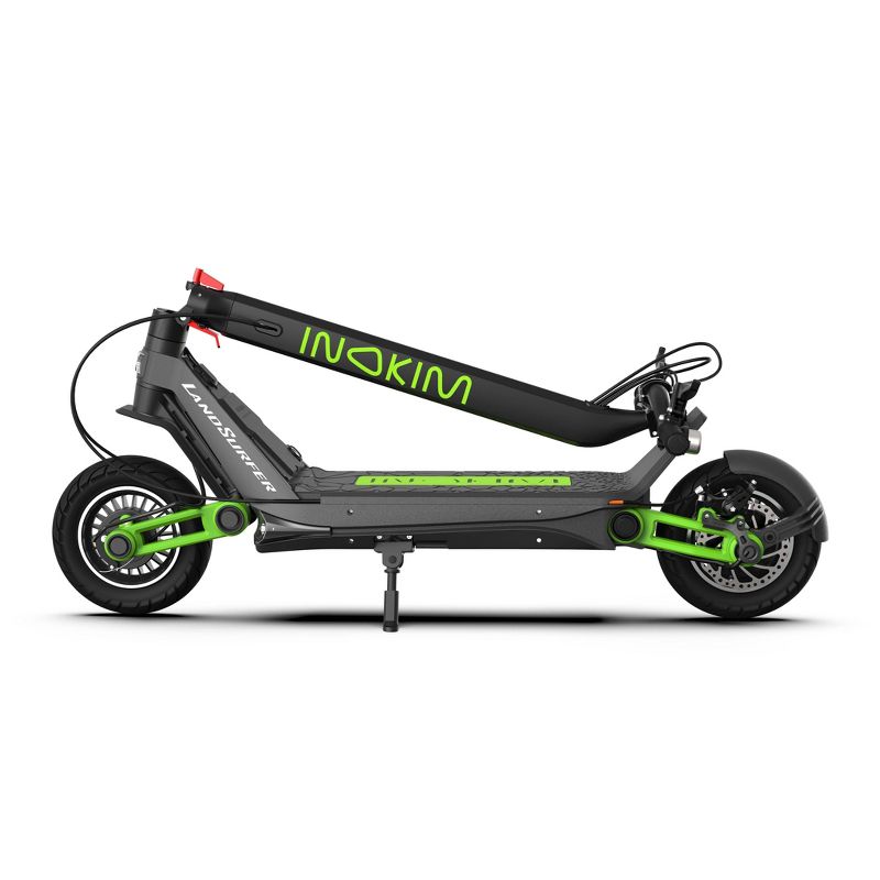Inokim OX 60V Super Electric Scooter - Green, 4 of 9
