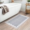 Machine Washable Rug Area Rugs for Living Room Non Slip Dorm Nursery Rug for Dining Room - 2 of 4