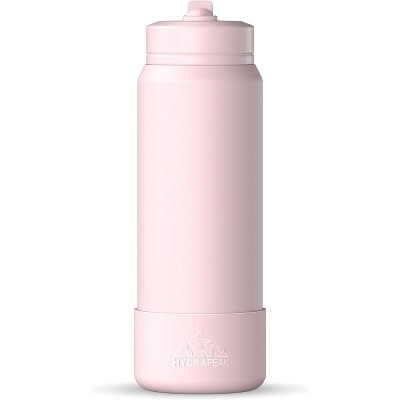 Hydrapeak Sport Stainless Steel Insulated Water Bottle With Spill Proof 