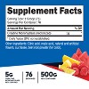 Nutricost Creatine Monohydrate Powder | Pure Micronized Creatine Monohydrate Powder For Pre- and Post-Workout - 2 of 4