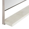 20" x 34" Chadwin Decorative Wall Mirror with Shelf - Kate & Laurel All Things Decor - 2 of 4