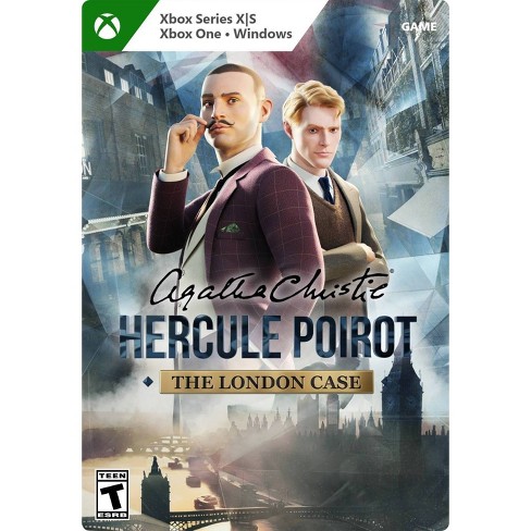 Agatha Christie Hercule Poirot: The London Case - Xbox Series X/S/Xbox One/PC (Digital) - image 1 of 4