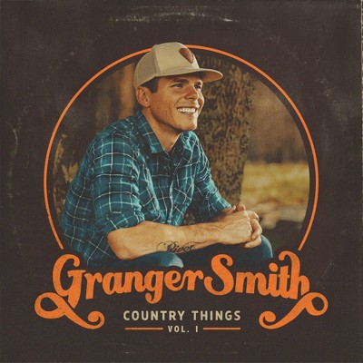 Granger Smith - Country Things (CD)