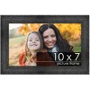 PosterPalooza | Photo Size Contemporary Black Frame - UV Acrylic, Foam Board Backing, Hanging Hardware - 2 of 4
