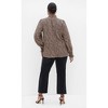 Women's Plus Size TOP INDIE PRT - Cheetah | CITY CHIC - 3 of 4