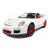 1:14 RC Porsche GT3 (White): Ultimate Driving Experience - 2 of 4