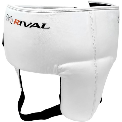 Venum Challenger Groin Guard and Support - Large - Black/White