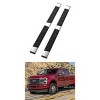 Whizmax Running Boards 6.3 Inches Compatible with 2015-2024 Chevy Colorado/GMC Canyon Crew Cab(4 Full-Size Doors) Aluminum Side Steps Nerf Bars - 3 of 4