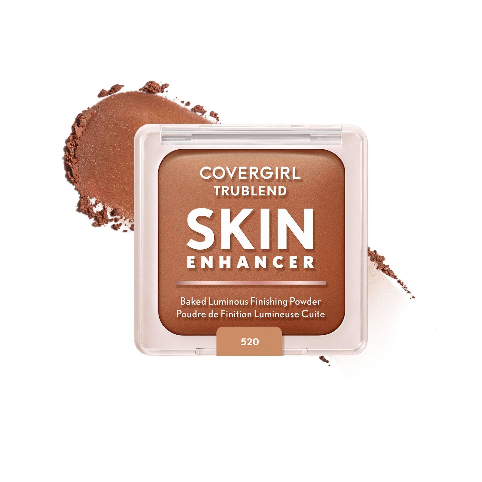 COVERGIRL TruBlend Skin Enhancer Baked Luminous Finishing Face Powder - 0.28oz