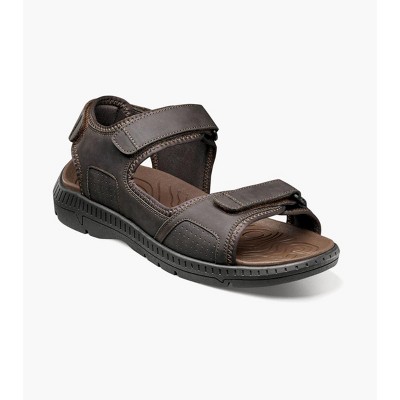 Nunn Bush Laguna Men'sThree Strap River Sandal