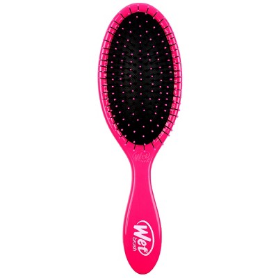 how to clean your wet brush