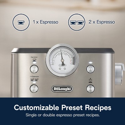 DeLonghi Linea Classic Espresso Machine