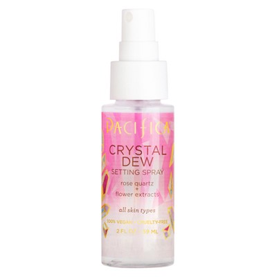 Pacifica Crystal Dew Setting Spray - 2 fl oz