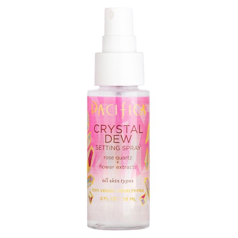 Pacifica Crystal Dew Setting Spray - 2 fl oz - image 1 of 3