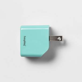 12W Single Port Wall Charger - heyday™
