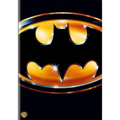 Batman (WS/P&S) (DVD)