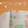 Renova Seasonal Paper Towels - 1 Jumbo Roll - 120 Sheets - 2 Ply - FSC Certified - Holiday & Decorative Kitchen Towels - 4 of 4