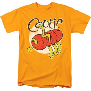 Cootie Cootie Adult T-Shirt - 1 of 4