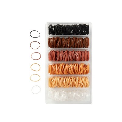 Scunci Basic New Shaped Snap Hair Clips - Neutral - 8ct : Target