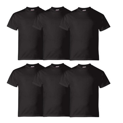 EG PRO Girl T-Shirt Essential-T Tees Super Cool - 6 Pack