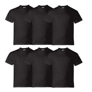 EG PRO T-Shirt Essential-T Tees Super Cool - 6 Pack - 1 of 4