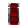Seville Classics UltraHD 2-Piece Storage Cabinet Set, 30" x 18" x 90.5" - 2 of 4