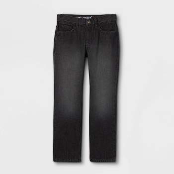 Boys' Stretch Skinny Fit Jeans - Cat & Jack™ Medium Blue 16 Husky : Target