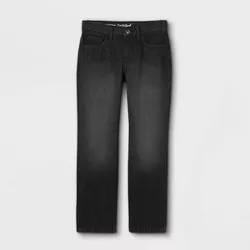 Boys' Relaxed Straight Fit Jeans - Cat & Jack™